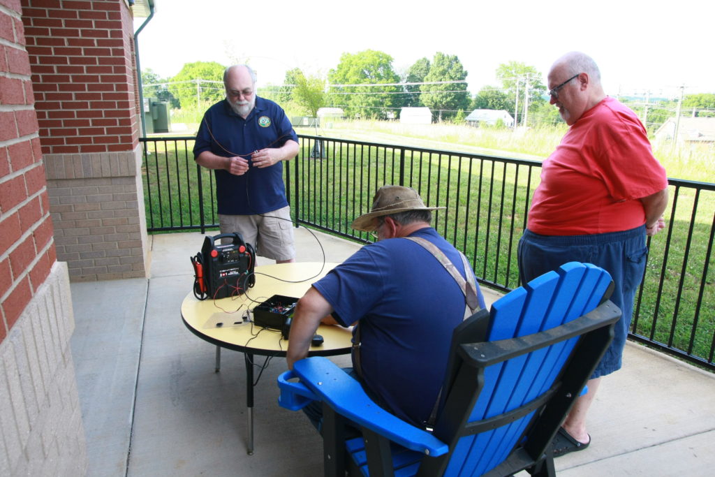 Lakeway Amateur Radio Club Puts Arrl Handbook For Radio Communications